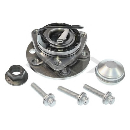 Photo Wheel Bearing Kit SPIDAN 27525