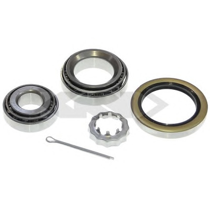 Photo Wheel Bearing Kit SPIDAN 26413