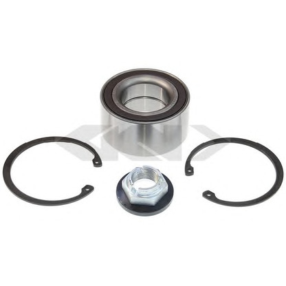 Photo Wheel Bearing Kit SPIDAN 27231