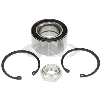 Photo Wheel Bearing Kit SPIDAN 26900