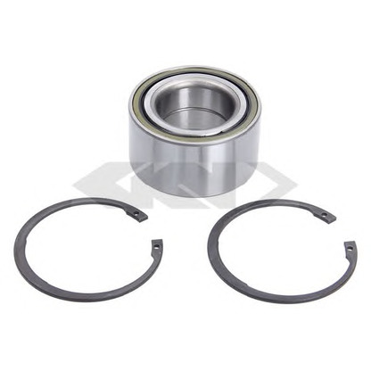 Photo Wheel Bearing Kit SPIDAN 72200