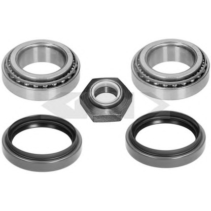 Photo Wheel Bearing Kit SPIDAN 26425