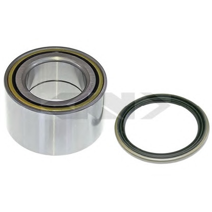 Photo Wheel Bearing Kit SPIDAN 26892