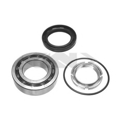 Photo Wheel Bearing Kit SPIDAN 26789