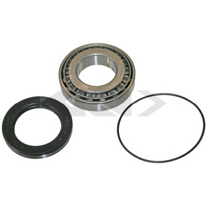 Photo Wheel Bearing Kit SPIDAN 27373