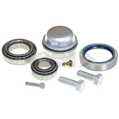 Photo Wheel Bearing Kit SPIDAN 26924