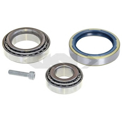 Photo Wheel Bearing Kit SPIDAN 72582