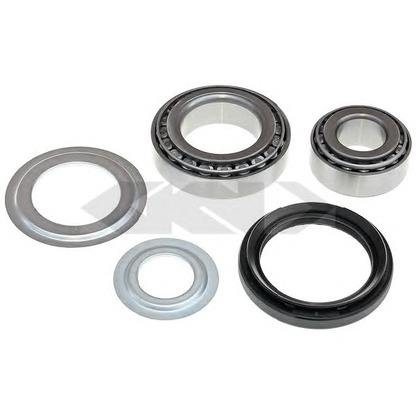 Photo Wheel Bearing Kit SPIDAN 26802