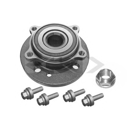 Photo Wheel Bearing Kit SPIDAN 27547