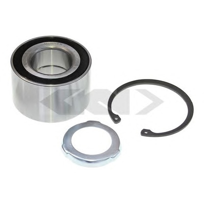 Photo Wheel Bearing Kit SPIDAN 26360