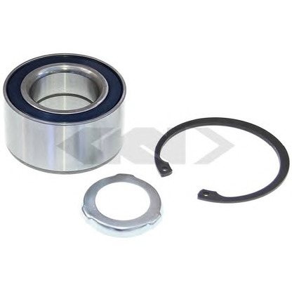 Photo Wheel Bearing Kit SPIDAN 26364