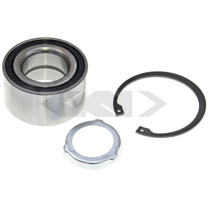 Photo Wheel Bearing Kit SPIDAN 26358