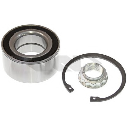 Photo Wheel Bearing Kit SPIDAN 27028