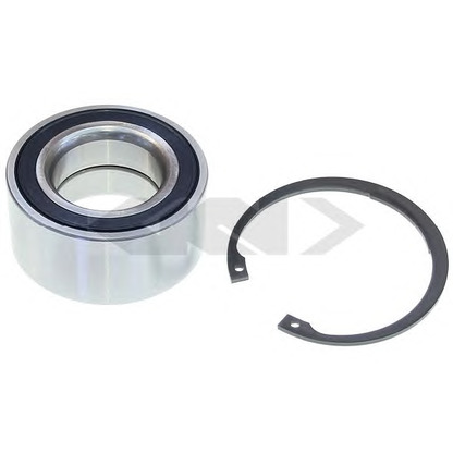 Photo Wheel Bearing Kit SPIDAN 26829