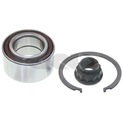 Photo Wheel Bearing Kit SPIDAN 27550