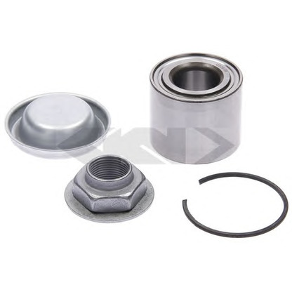 Photo Wheel Bearing Kit SPIDAN 72291