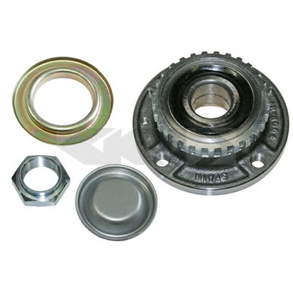 Photo Wheel Bearing Kit SPIDAN 27117