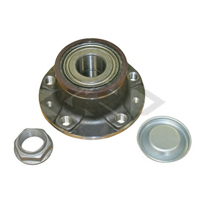 Photo Wheel Bearing Kit SPIDAN 27711