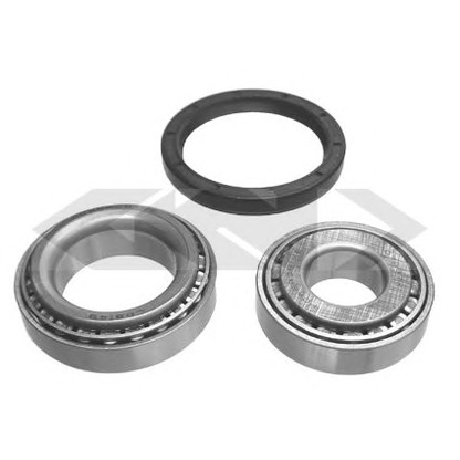 Photo Wheel Bearing Kit SPIDAN 27391