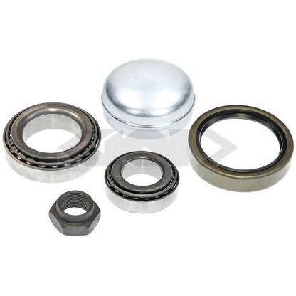 Photo Wheel Bearing Kit SPIDAN 26961