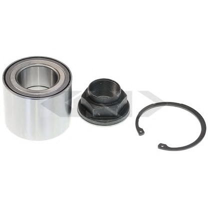 Photo Wheel Bearing Kit SPIDAN 27557