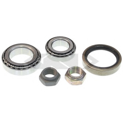 Photo Wheel Bearing Kit SPIDAN 26804
