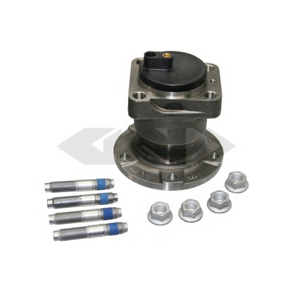 Photo Wheel Bearing Kit SPIDAN 27719