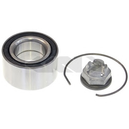Photo Wheel Bearing Kit SPIDAN 26483