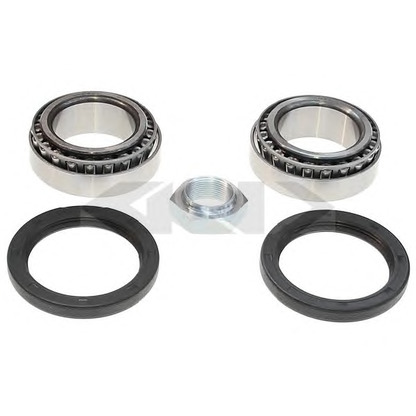 Photo Wheel Bearing Kit SPIDAN 26323