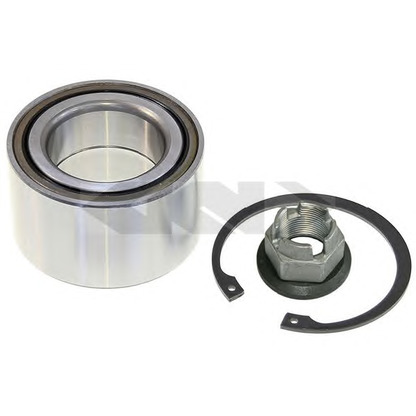 Photo Wheel Bearing Kit SPIDAN 27374