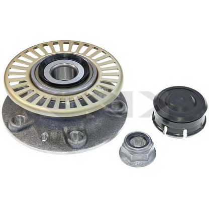 Photo Wheel Bearing Kit SPIDAN 26908