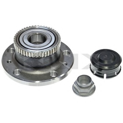 Photo Wheel Bearing Kit SPIDAN 26975