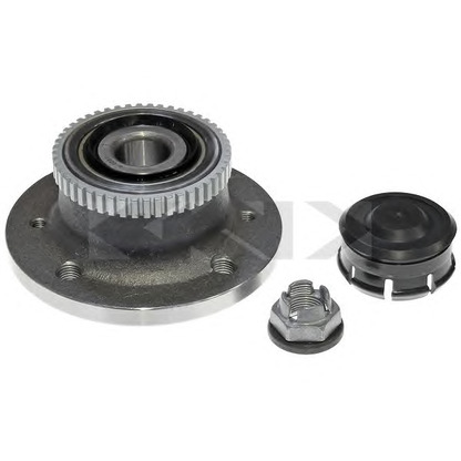 Photo Wheel Bearing Kit SPIDAN 26688