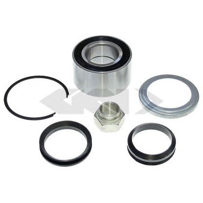 Photo Wheel Bearing Kit SPIDAN 26513