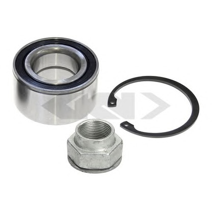 Photo Wheel Bearing Kit SPIDAN 26519