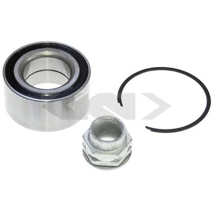 Photo Wheel Bearing Kit SPIDAN 26928