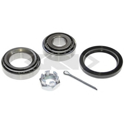 Photo Wheel Bearing Kit SPIDAN 26546