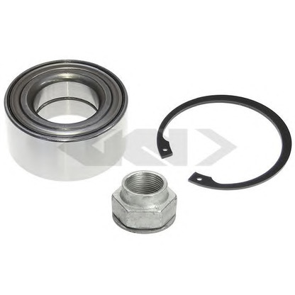 Photo Wheel Bearing Kit SPIDAN 26934