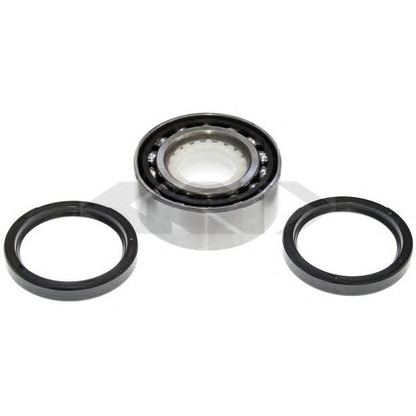 Photo Wheel Bearing Kit SPIDAN 26541