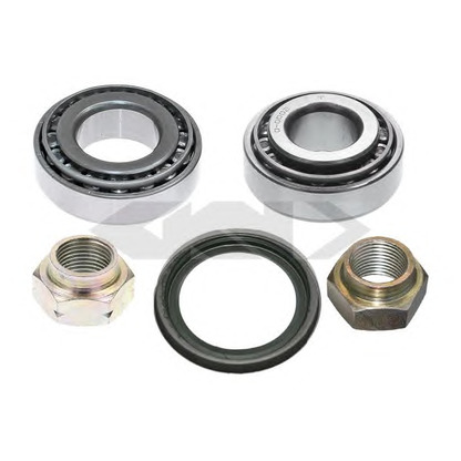 Photo Wheel Bearing Kit SPIDAN 26509