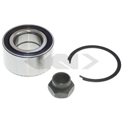 Photo Wheel Bearing Kit SPIDAN 26931