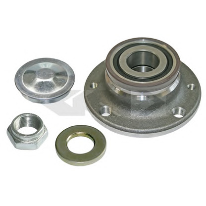 Photo Wheel Bearing Kit SPIDAN 27408