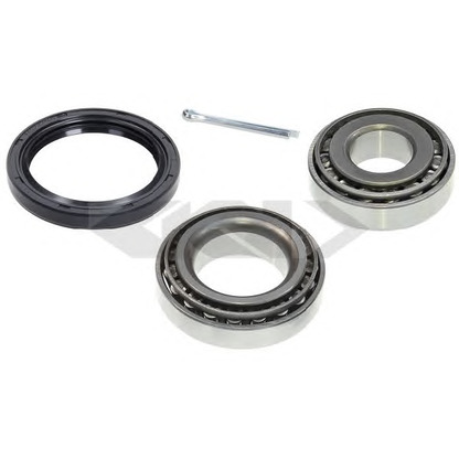 Photo Wheel Bearing Kit SPIDAN 26839