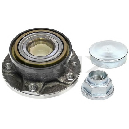 Photo Wheel Bearing Kit SPIDAN 27122