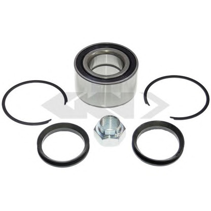Photo Wheel Bearing Kit SPIDAN 26517
