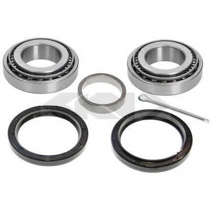 Photo Wheel Bearing Kit SPIDAN 26832