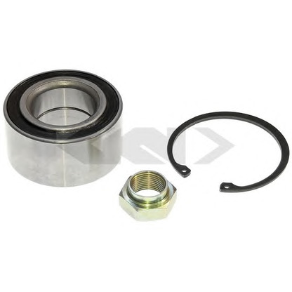 Photo Wheel Bearing Kit SPIDAN 26653