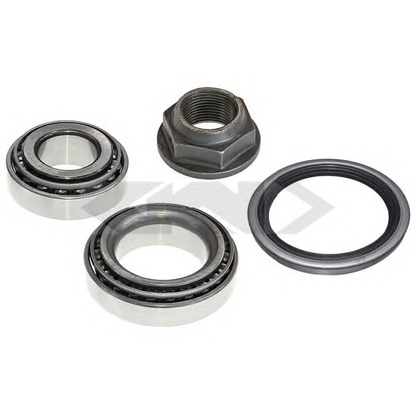 Photo Wheel Bearing Kit SPIDAN 26567