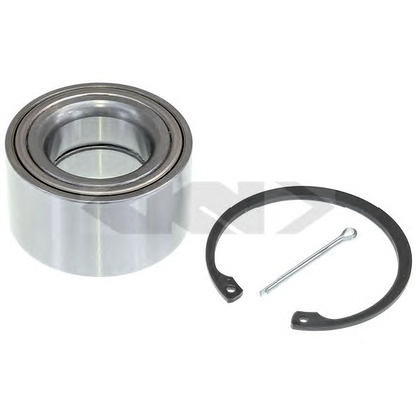 Photo Wheel Bearing Kit SPIDAN 27015