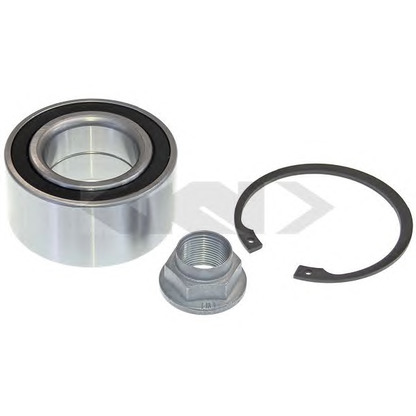 Photo Wheel Bearing Kit SPIDAN 27570